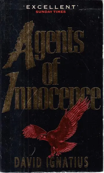 Cover of Agents of Innocence