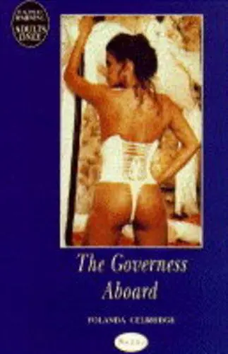 Cover of The Governess Abroad