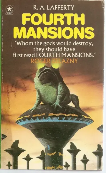 Cover of Fourth Mansions