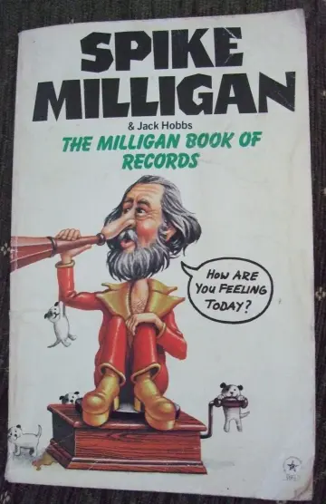 Cover of Milligan Book of Records