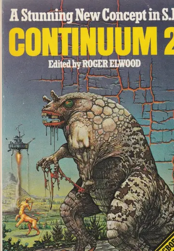 Cover of Continuum