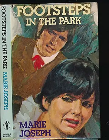 Cover of Footsteps in the Park