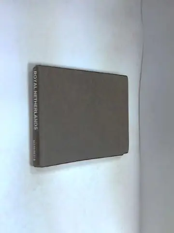 Cover of Royal Netherlands Navy