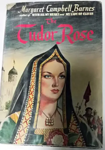 Cover of Tudor Rose