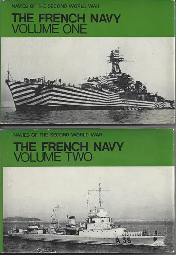 Cover of French Navy
