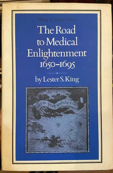 Cover of Road to Medical Enlightenment