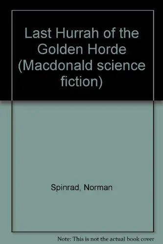 Cover of Last Hurrah of the Golden Horde
