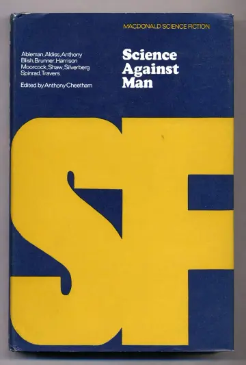 Cover of Science Against Man