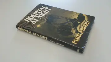 Cover of Hospital Night