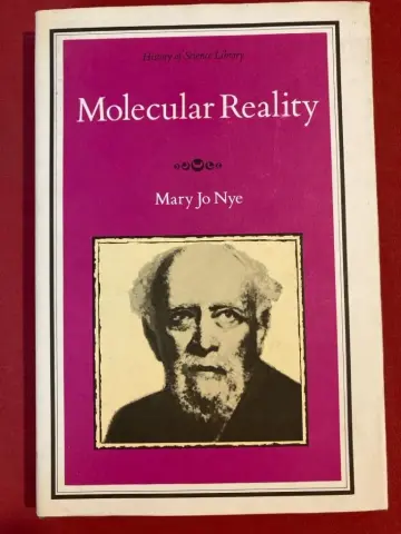 Cover of Molecular Reality