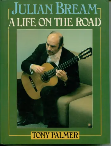 Cover of Julian Bream