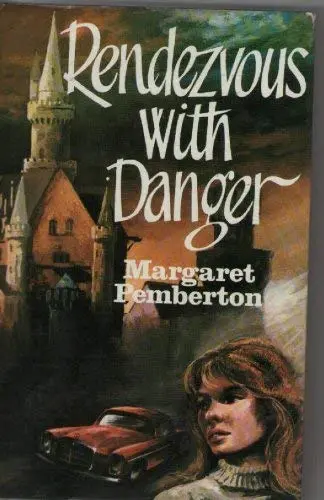 Cover of Rendezvous with Danger