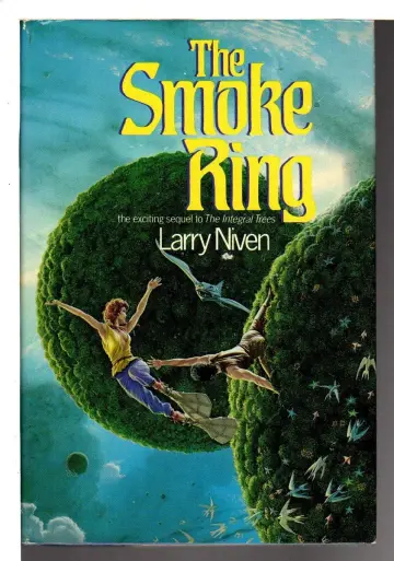 Cover of Smoke Ring