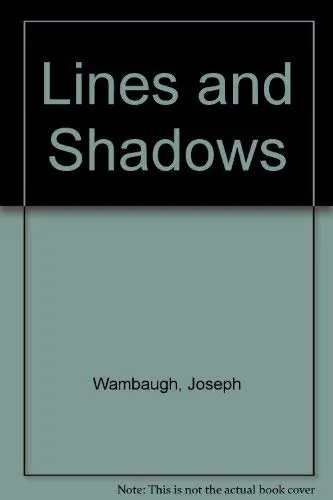 Cover of Lines and Shadows