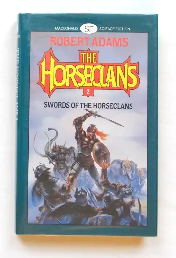 Cover of Swords of the Horseclans