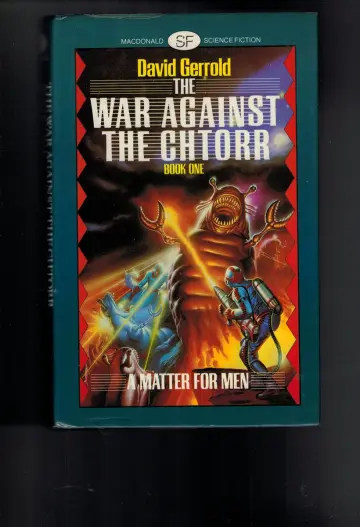 Cover of Matter for Men