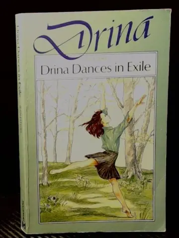 Cover of Drina Dances in Exile