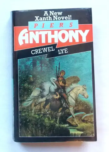 Cover of Crewel Lye