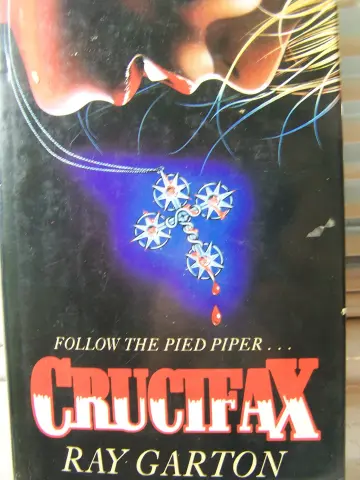 Cover of Crucifix