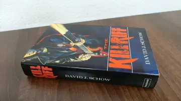 Cover of Kill Riff