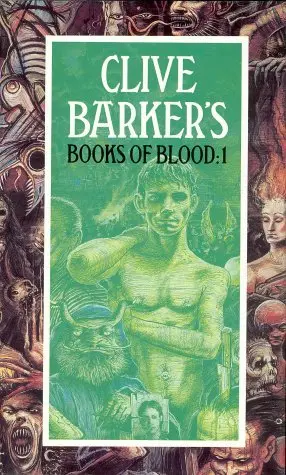Cover of Books of Blood 1