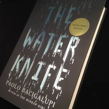 Cover of The Water Knife