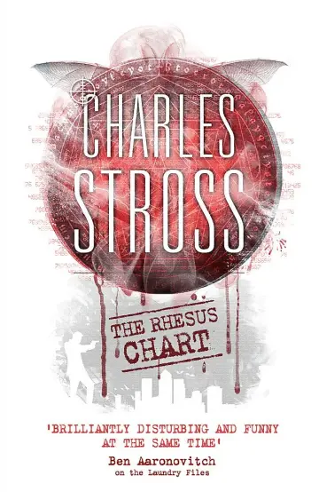 Cover of The Rhesus Chart