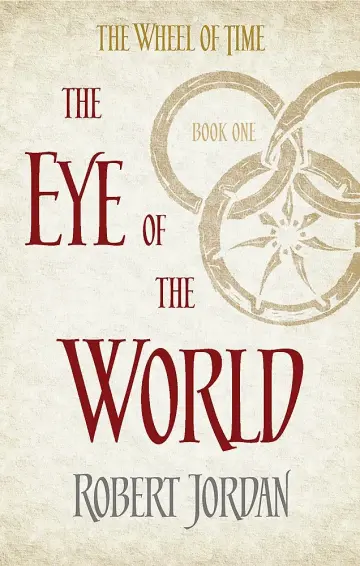 Cover of The Eye of the World