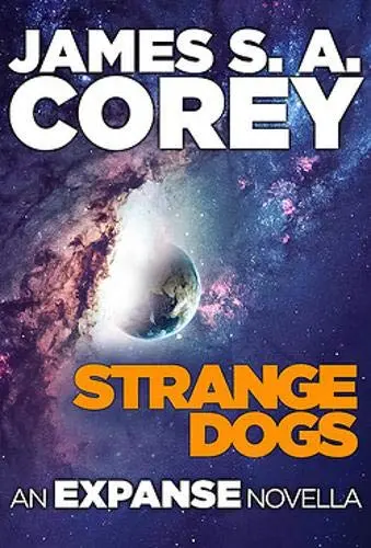 Cover of Strange Dogs