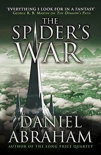 Cover of The Spider's War