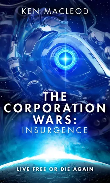 Cover of The Corporation Wars