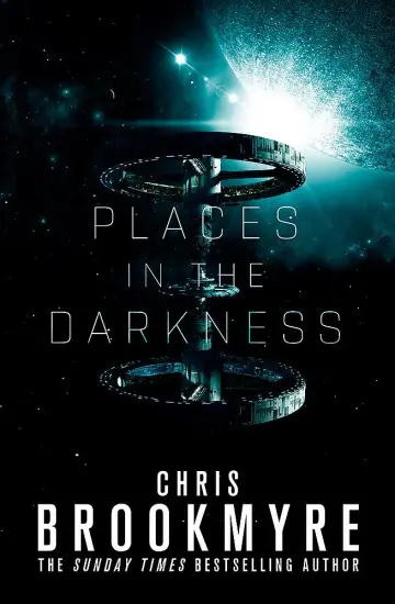 Cover of Places in the Darkness
