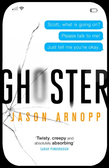 Cover of Ghoster