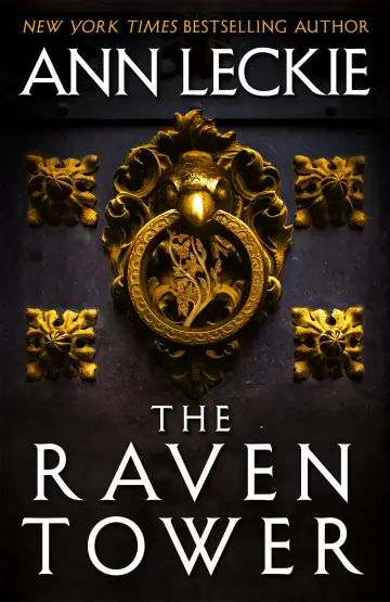 Cover of The Raven Tower