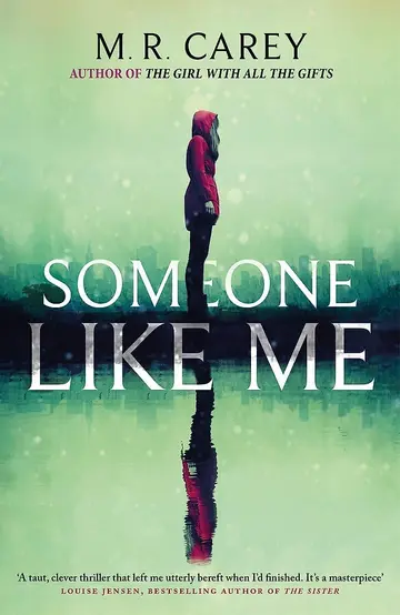 Cover of Someone Like Me