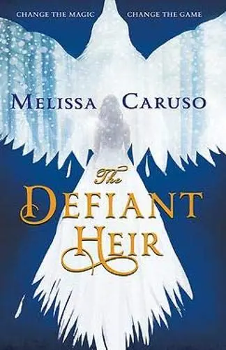 Cover of The Defiant Heir
