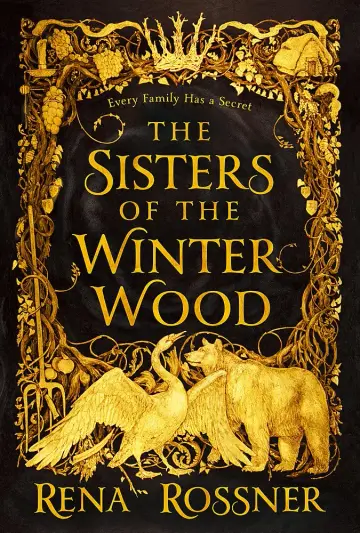 Cover of The Sisters of Winter Wood
