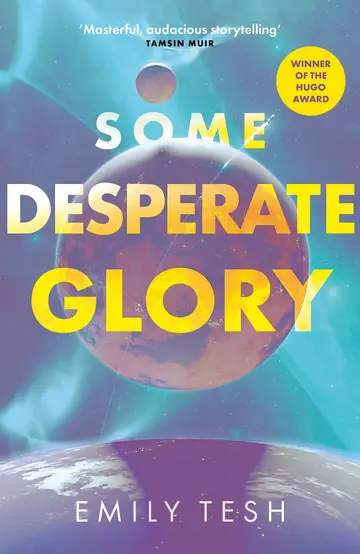 Cover of Some Desperate Glory