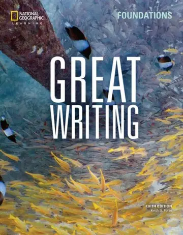 Cover of Great Writing Foundations