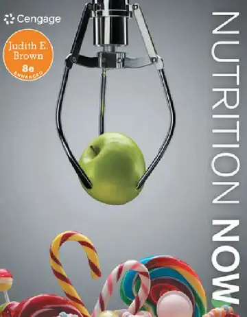Cover of Nutrition Now, Enhanced Edition