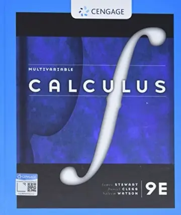 Cover of Multivariable Calculus