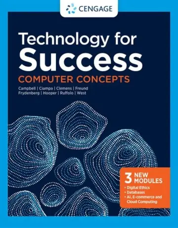 Cover of Technology for Success