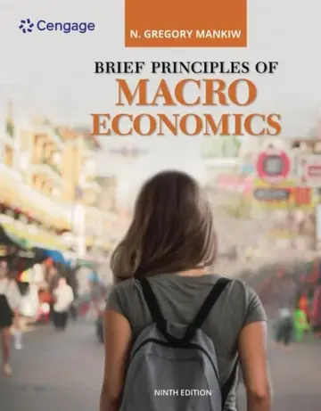 Cover of Brief Principles of Macroeconomics