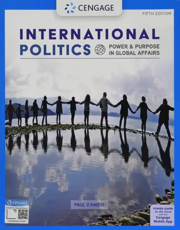 Cover of International Politics