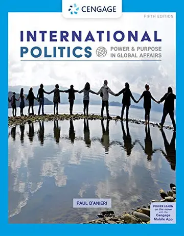 Cover of International Politics (Ll)-Text