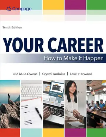 Cover of Your Career