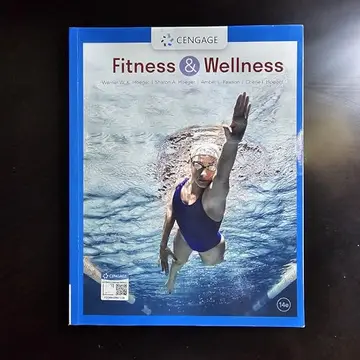 Cover of Fitness and Wellness