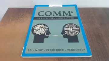 Cover of Comm