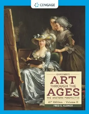 Cover of Gardner's Art Through the Ages