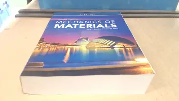 Cover of Si Mechanics of Materials